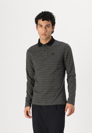 CLEVELAND - Long sleeved top - black mix