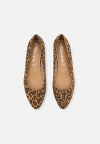 Tamaris Ballerines - camel