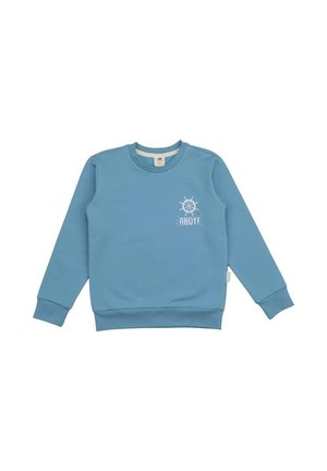 Sweatshirt - blue