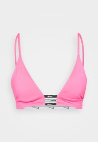 BRALETTE - Bikini felső - hyper pink