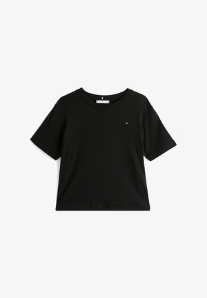 Tommy Hilfiger, Camiseta básica - black