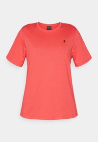 Δεν επιλέχθηκε, brilliant red