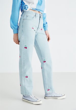 Džíny Relaxed Fit - multi-coloured