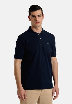 CLASICO - Polo - azul marino