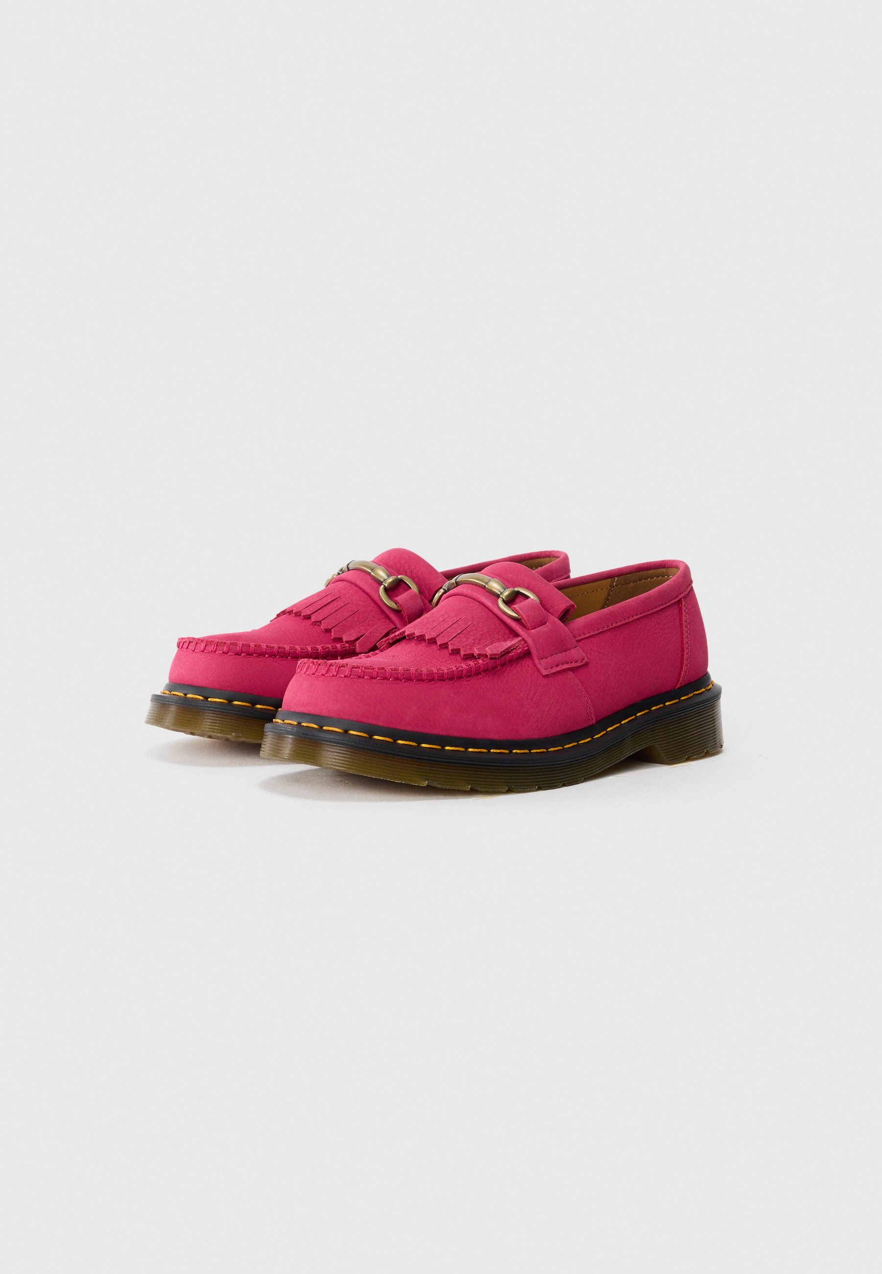 Dr. Martens ADRIAN SNAFFLE UNISEX - Slipper - fuchsia pink/pink