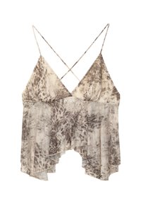 Top - brown