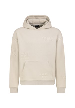 MIT 3D PRINT - Hoodie - light beige