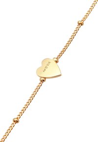 Elli HEART CUT OUT - Armband - gold-coloured