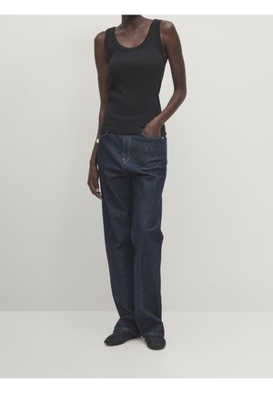 Massimo Dutti, Débardeur - black