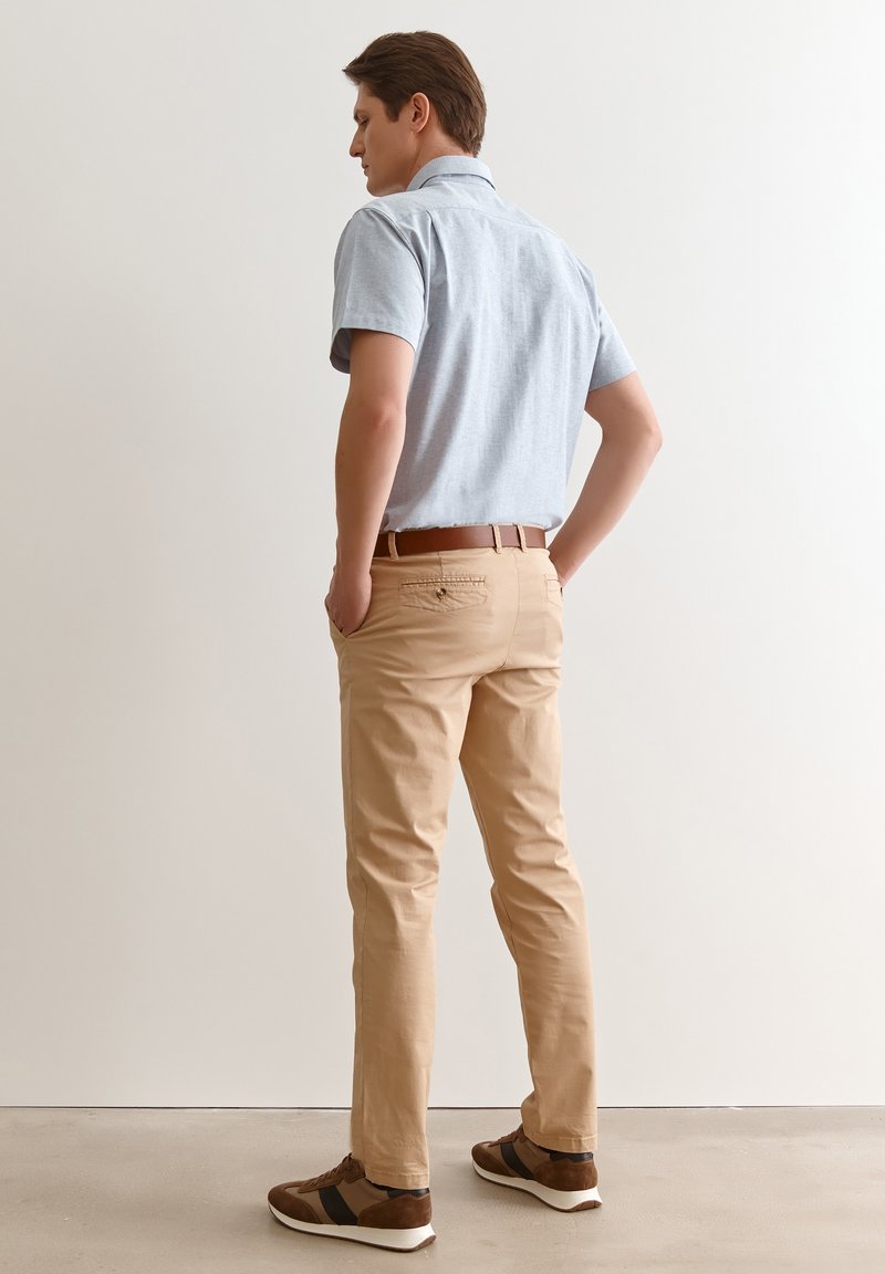 Herren Chinos | TATUUM JOSEPH Chino light beige/hellbraun - HM33120 Herren Chinos | TATUUM JOSEPH Chino light beige/hellbraun - HM33120