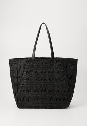 PERIIEE - Cabas - black