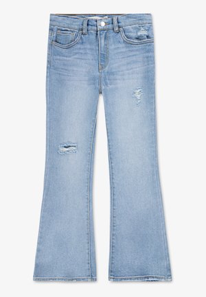 Levi's® BAGGY FLARE - Jean flare - this and that