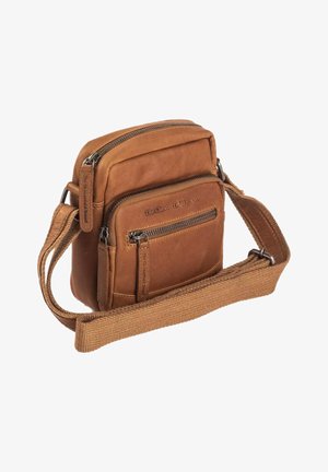 The Chesterfield Brand Borsa a tracolla - braun