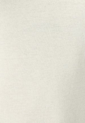 Damart TEE MANCHES LONGUES - Hemd - blanc