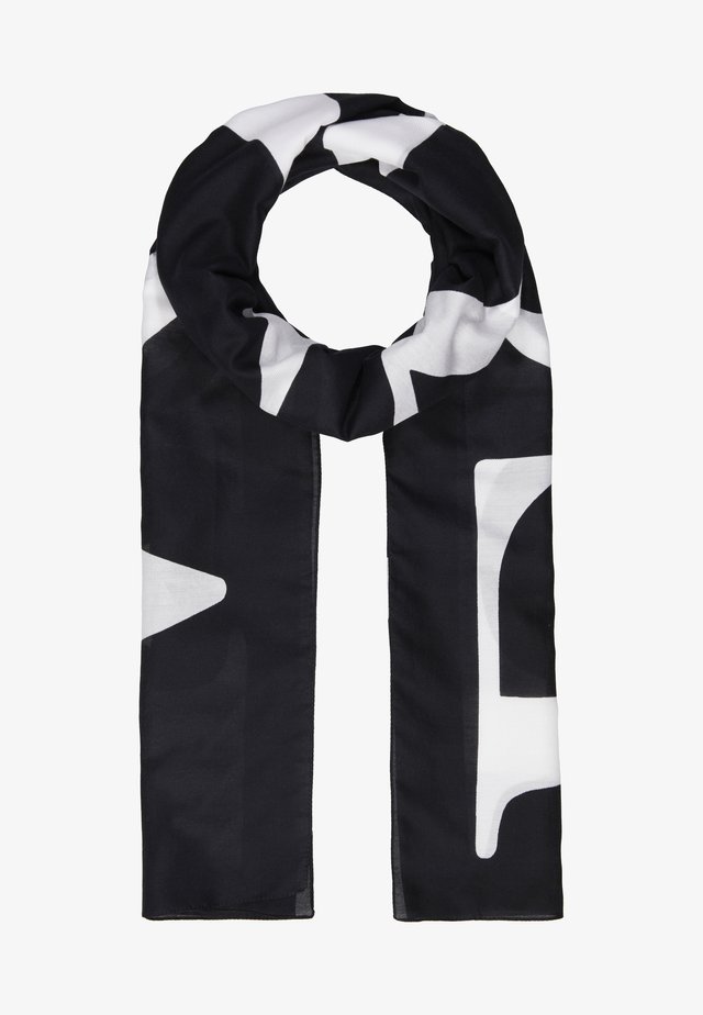 SPECIAL SCARF - Schal - black