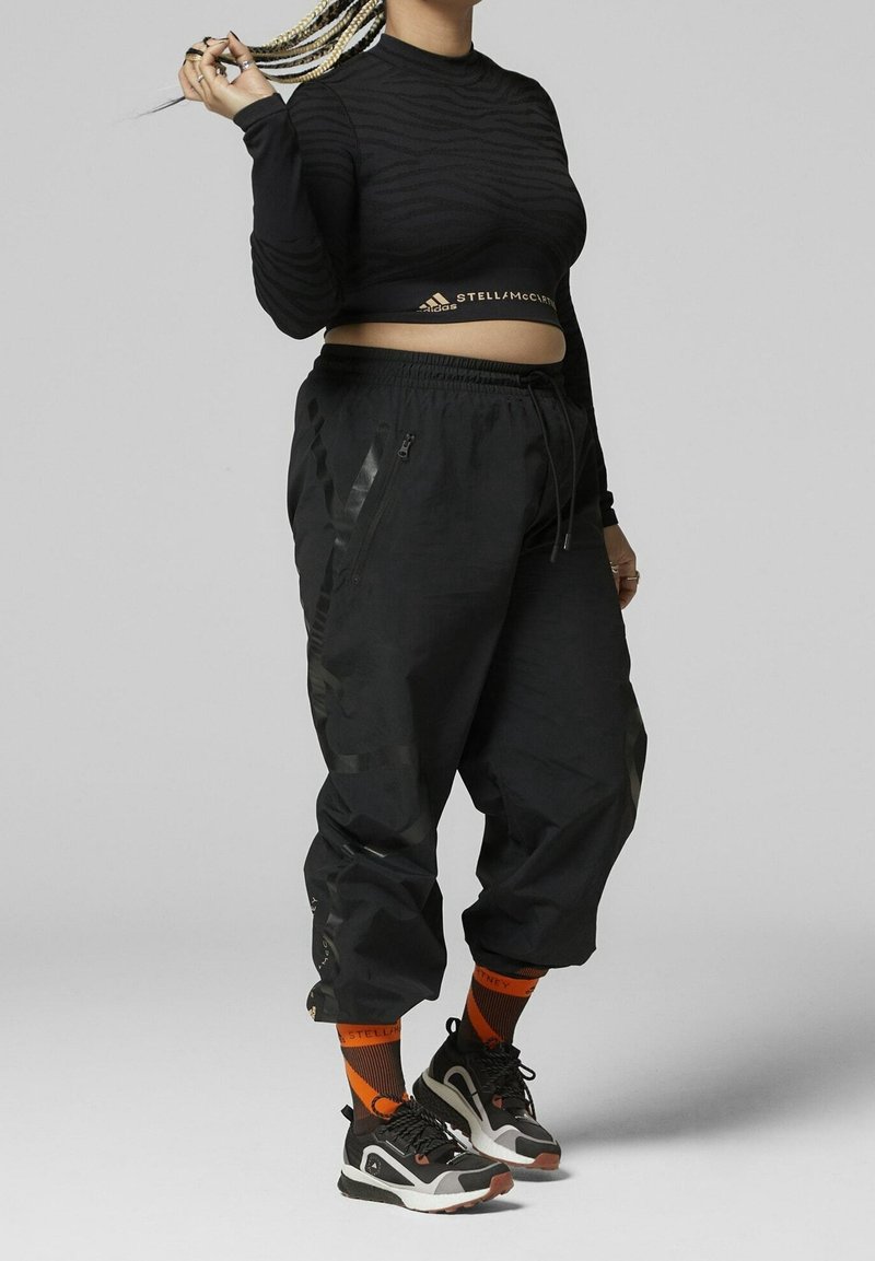 adidas by Stella McCartney Pitkähihainen paita - black