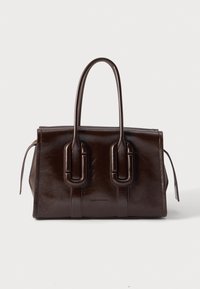 Sélectionné, dark brown