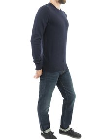 Schott Jersey de punto - bleu