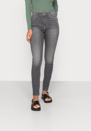 ONLPAOLA LIFE - Jeans Skinny Fit - grey denim