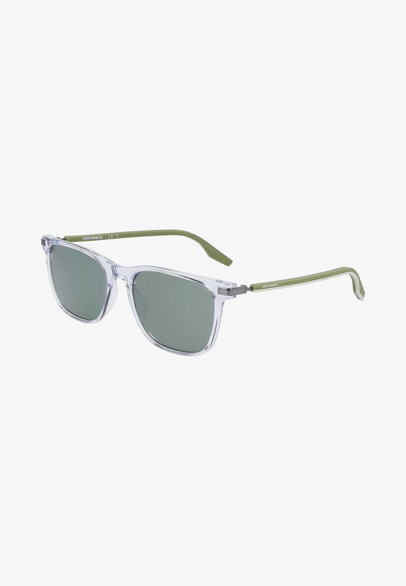 Converse NORTH END - Sunglasses - crystal clear