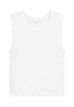 Wilson, PRO SEAMLESS TANK - Débardeur - weiss