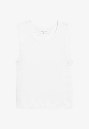 Wilson, PRO SEAMLESS TANK - Débardeur - weiss