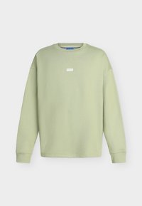 Non selezionato, beige overflow