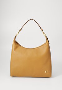 COACH JULIET SHOULDER BAG - Shopping bag - honey brown