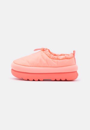 Hausschuh - salmon