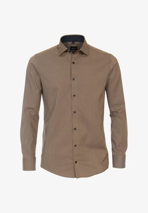 MODERN FIT - Shirt - gelb