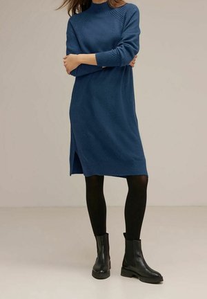 Jumper dress - blue