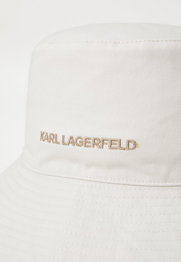 MONOGRAM REV BUCKET HAT - Hat - cement4