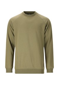 Ej vald, loden green