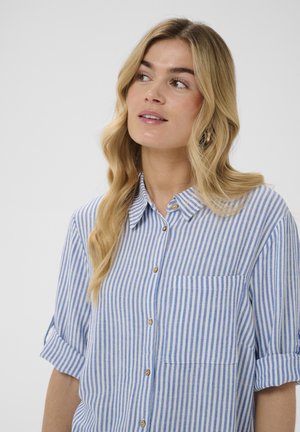 Love Copenhagen, LCKAMRI - Hemdbluse - blue bonnet stripe