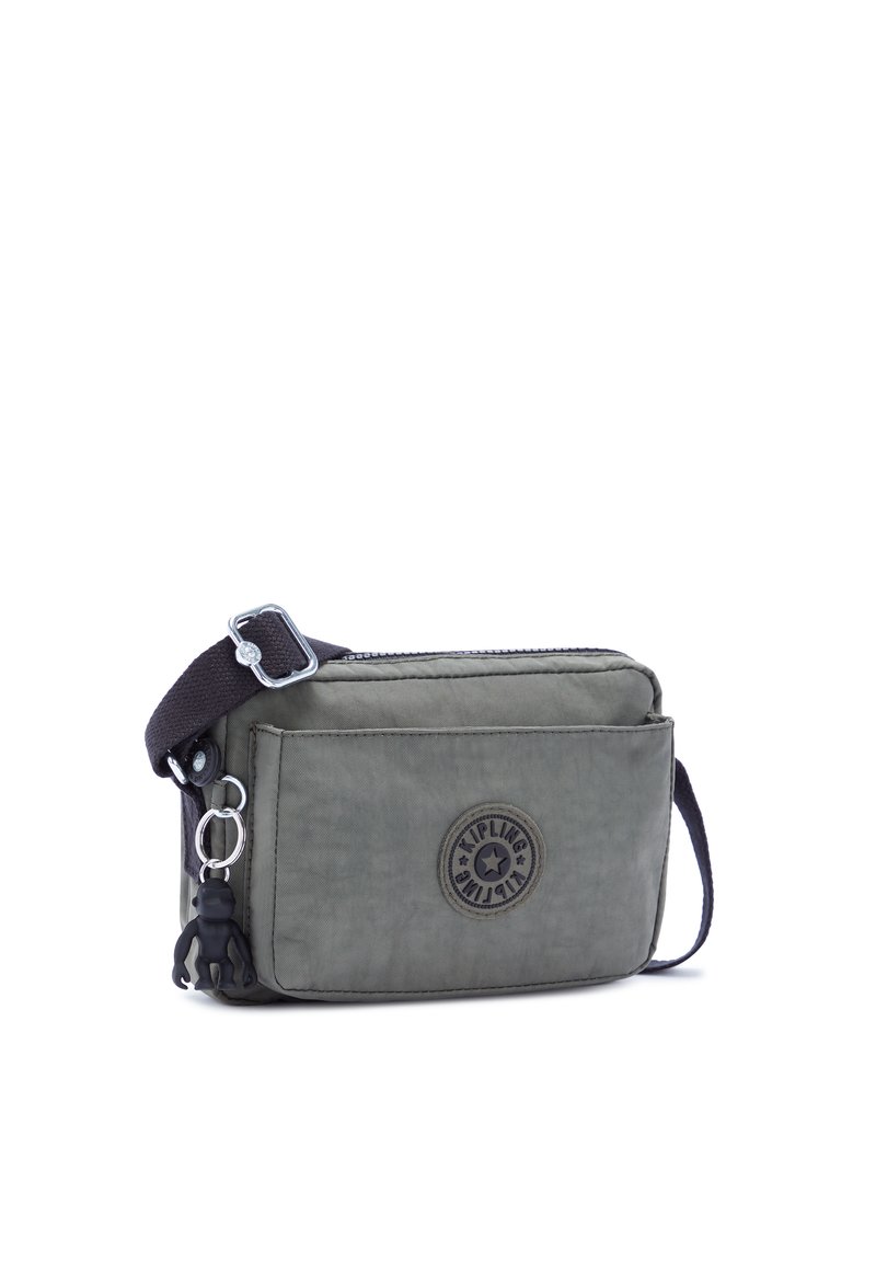 Damen Handtaschen | Kipling ABANU Umhängetasche olive/khaki - MJ24567 Damen Handtaschen | Kipling ABANU Umhängetasche olive/khaki - MJ24567