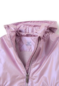 OVS SHINY-EFFECT  - Regenjas - lilac