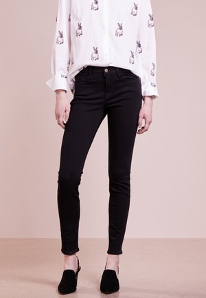 Jeans Skinny Fit - black denim