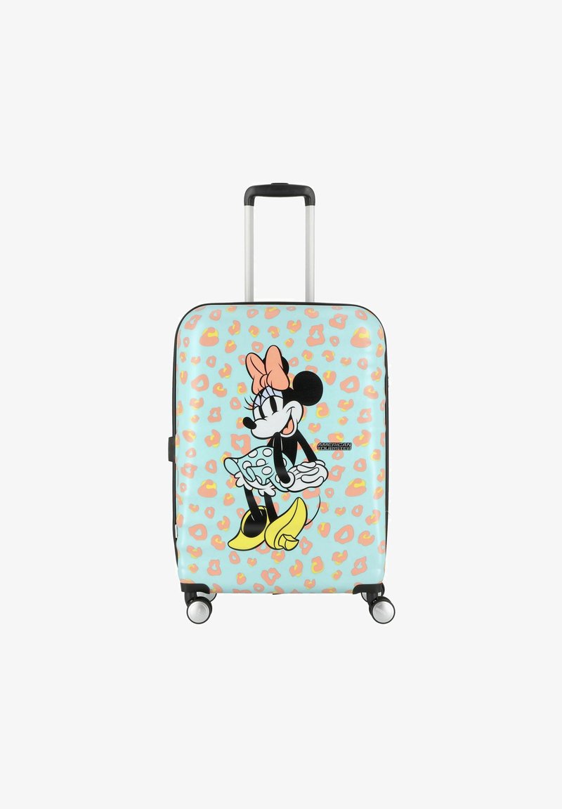 American Tourister WAVEBREAKER DISNEY SPINNER 67 / 24 TSA DISNEY FL UNISEX - Valise à roulettes - minnie pastel dots