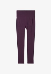 Non selezionato, viola scuro