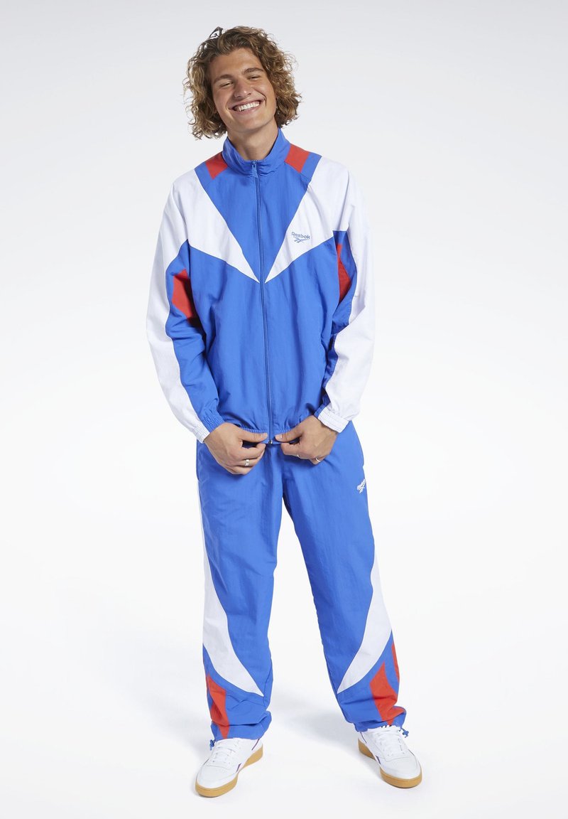 Femme Reebok Classic Vector Trail Trackpant Classic Vector Trail Pantalon de surv/êtement Pantalon de surv/êtement