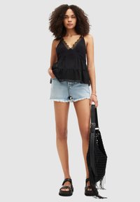AllSaints ROWEN - Pusero - black