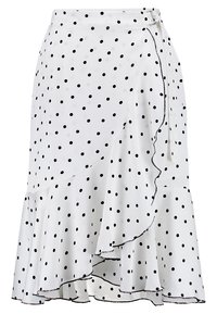 Bik Bok Omlottkjol - white