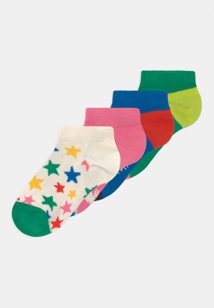 FRUIT BUNNY 4 PACK UNISEX - Sokken - multicoloured