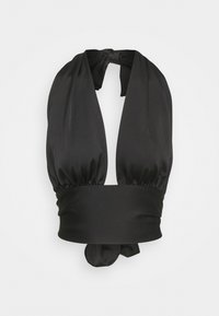 Não selecionado, black