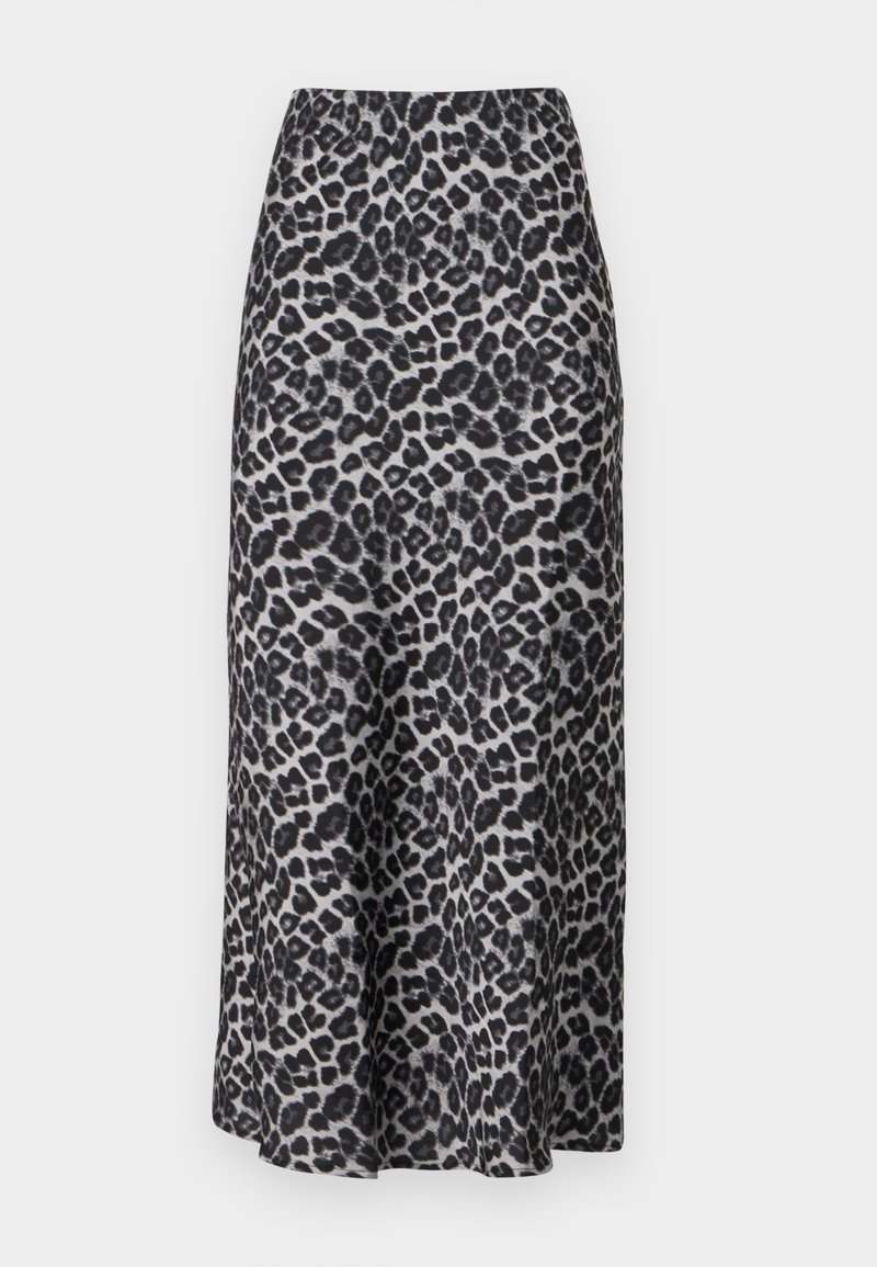 Vila A-lijn rok grijs