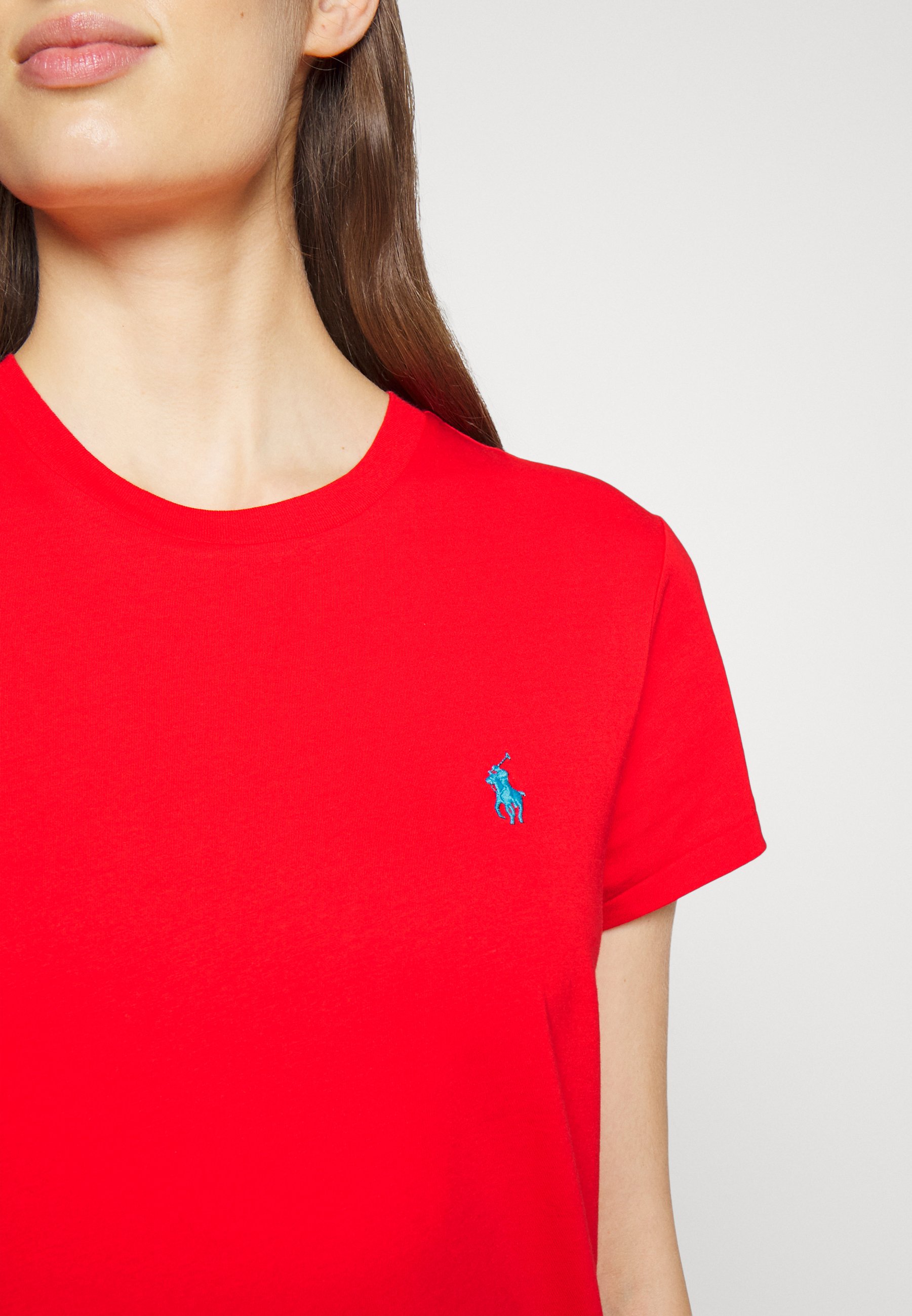 Polo Ralph Lauren CREWNECK TEE - Basic 