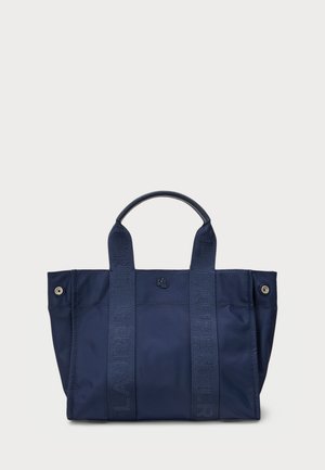 NYLON SMALL STEVIE TOTE BAG - Tote bag - refined navy