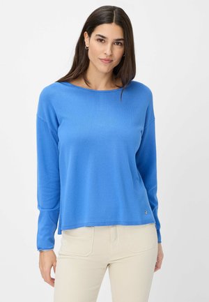 STYLE LIZ - Jumper - sapphire blue