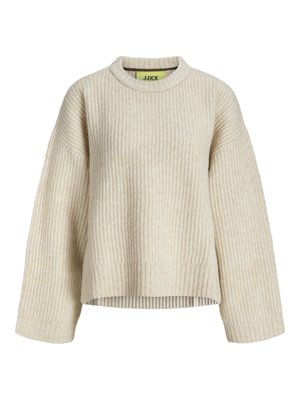 JJXX, JXSIGGA DIVERSE CREW NECK  - Jersey de punto - fog