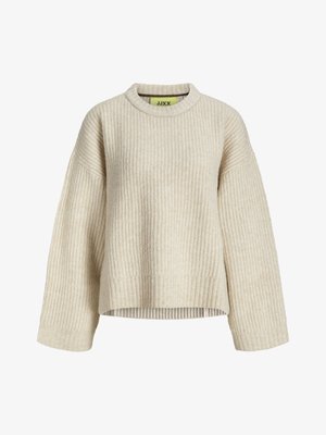 JJXX, JXSIGGA DIVERSE CREW NECK - Jersey de punto - fog